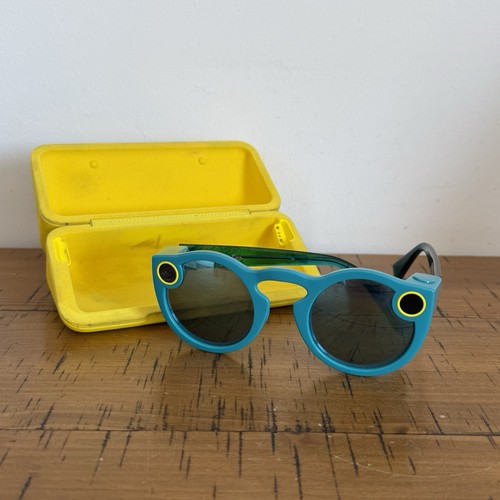 Snapchat spectacles smart - snapchat,