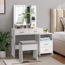Dressing Table Bedroom Large