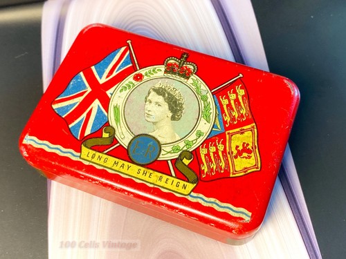 Queen elizabeth coronation - ii,