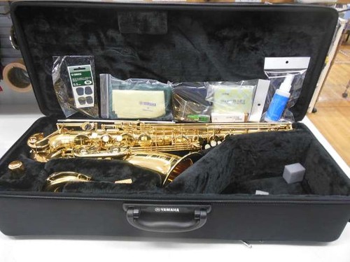 Yamaha yts 480 - yamaha, saxophone