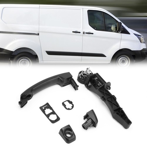 Sliding door handle - door, &