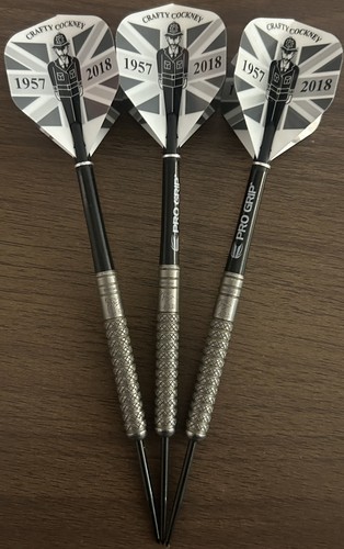 Legend eric bristow 21g - eric,