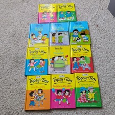 Joblot Bundle of 11 x TOPSY