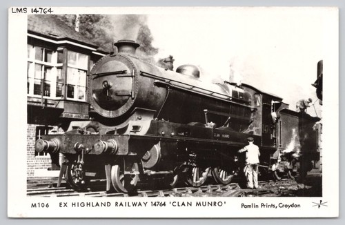 S30598 highland railway - s30598,