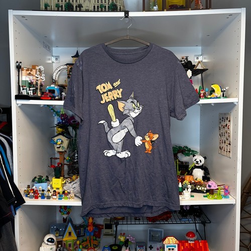 Tom and jerry - and,