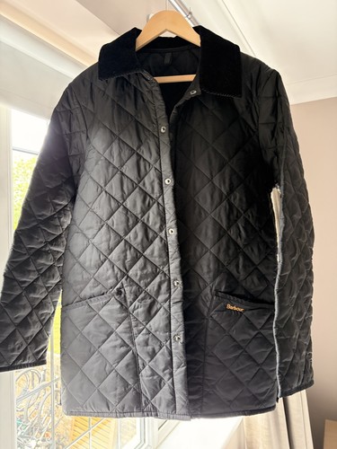Barber liddesdale quilted - liddesdale,