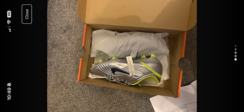 Nike air zoom mercurial vapor - nike,