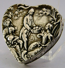 PRETTY GERMAN HANAU SOLID