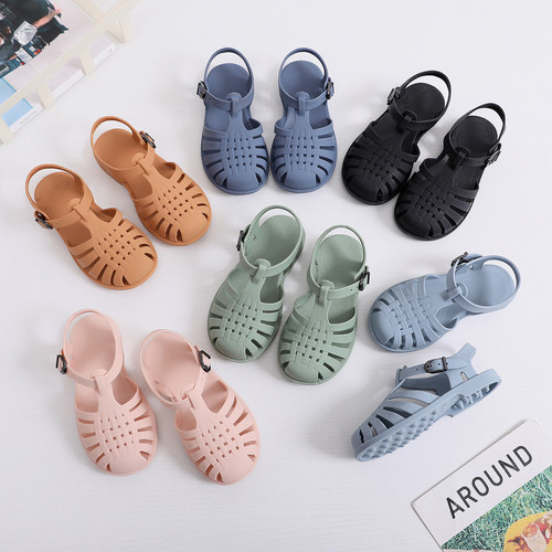 Kids girls summer sandals - kids,