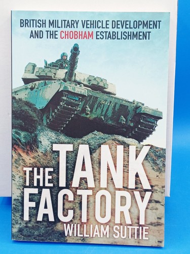 The tank factory - the, factory: