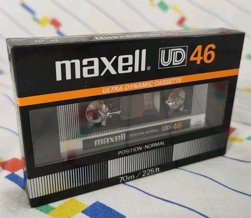 Maxell vintage audio - 46,