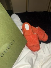 Gucci Platform Slide Sandal Uk