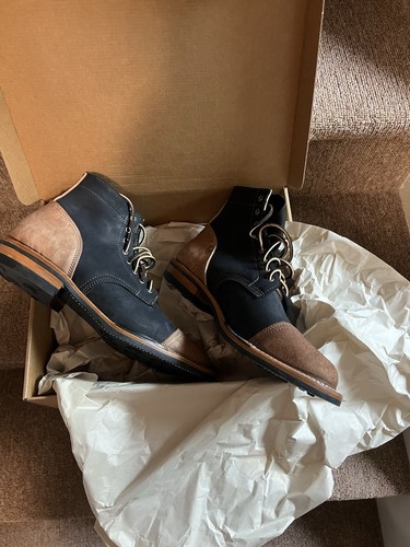Truman boot black kudu - black, x