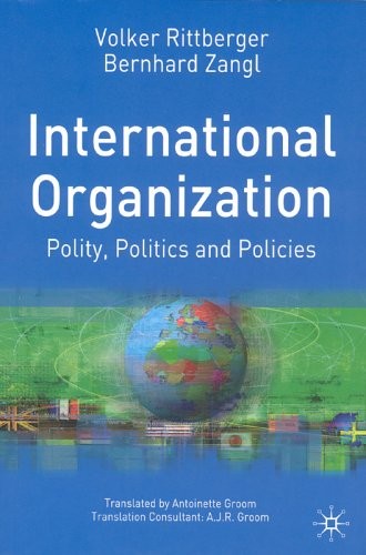 International organization - international,