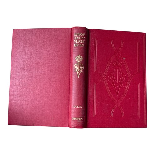 Letters queen victoria vol - queen,