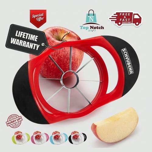 Apple wedger slicer cutter - apple,
