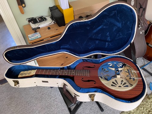 Gretsch g9200 boxcar gator - gretsch,