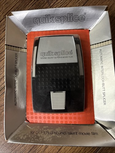 Vintage quik splice super - vintage,