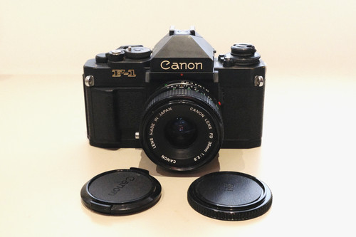 Canon new slr film - new,