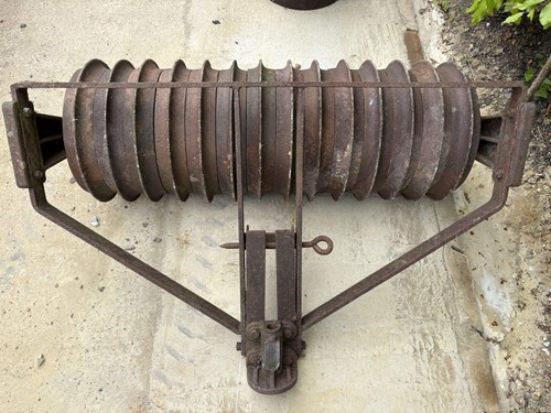 Paddock field roller - paddock,