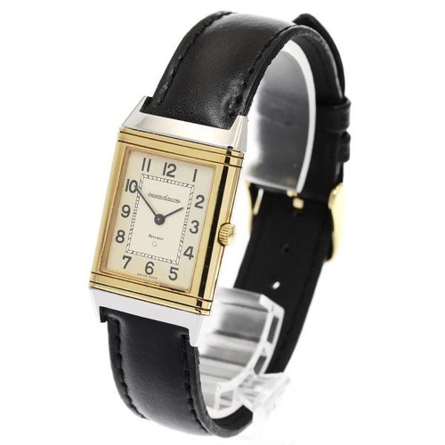 Jaeger lecoultre reverso - jaeger-lecoultre,