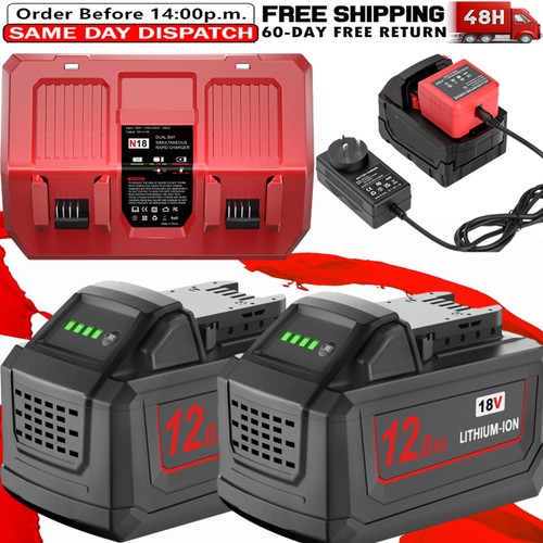 0ah 18v battery for - 12.0ah,