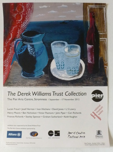 John piper derek - derek, williams