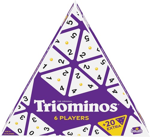 Goliath triominos for 6 - -,