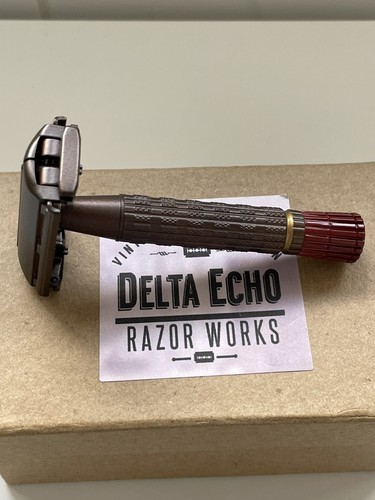 Gillette redtip custom design - redtip,
