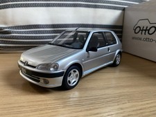 Otto 1:18 Peugeot 106