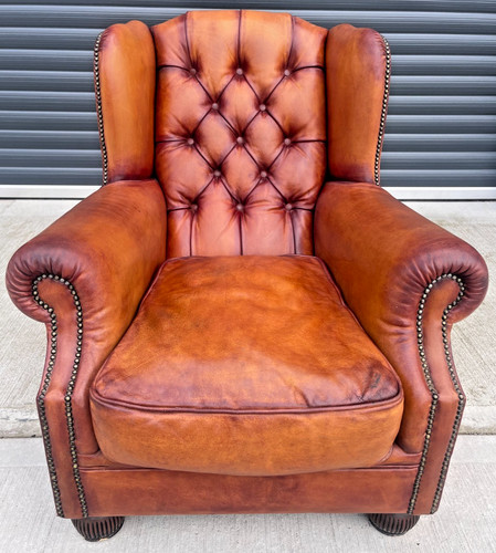 Tetrad oskar chesterfield - tetrad, tan