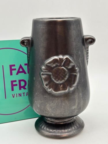 Vintage prinknash pottery gun - vintage,