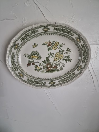 Mason patent ironstone oveal - mason,