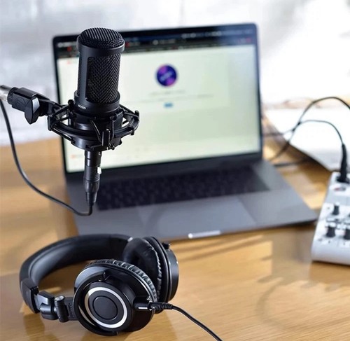 Audio technica 2020 - audio, at-2020