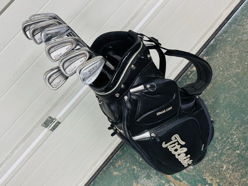 Mens mixed titleist golf - r/h,