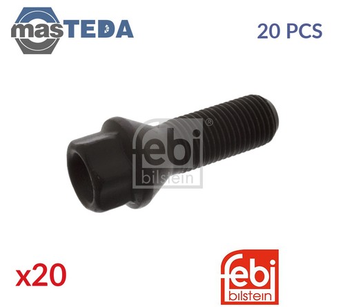46647 wheel bolt nut set - bolt,