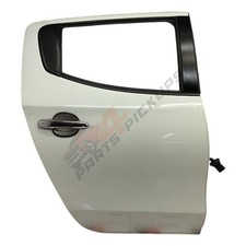 2017 Mitsubishi L200 Barbarian