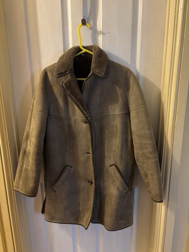 Sheepskin jacket women - , women's