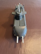 Micro Machines Military Orion J22 Submarine Base Unboxed with torpedoes 1990’s