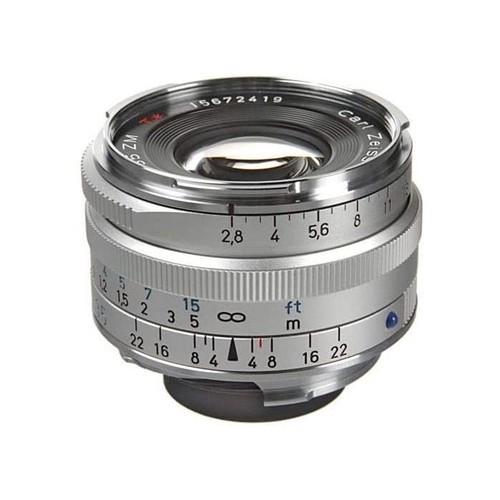 Zeiss 35mm biogon t zm - f2.8, t*