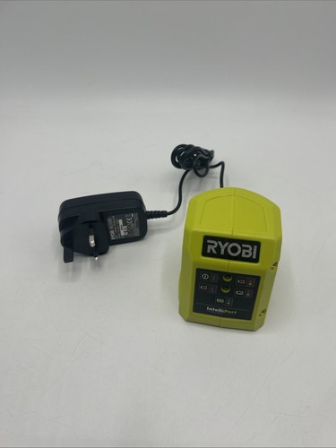 Ryobi battery charger - battery,