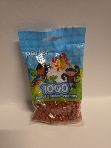 1000 perler rust color iron - color, on