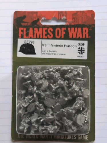 Flames war german ss - flames,