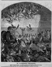 POSTMASTER GENERAL, CUPID, ST