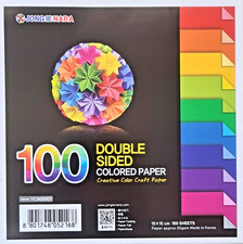 Origami Paper | Double Sided |