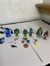 marvel minimates Figures Bundle Job Lot NNJ