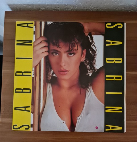 Sabrina boys maxi single - 12",