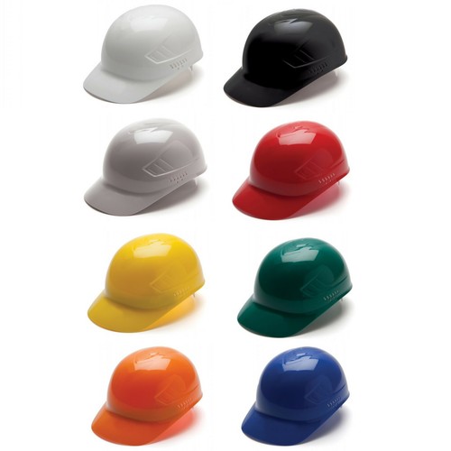 Ridgeline safety bump cap - bump,