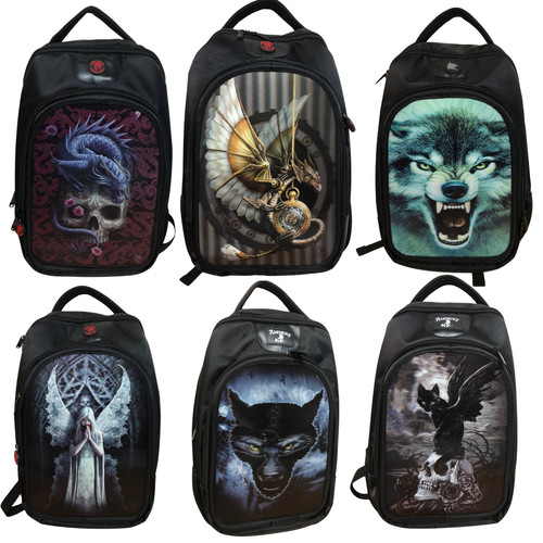 Backpack anne stokes age - stokes, of