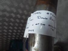 Suzuki T500 1968-1975 68-75 Exhaust Down Pipe Downpipe Header 